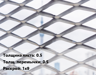 Сетка ЦПВС 0.5 0.5 Раскрой: 1х9, м2, оцинкованная цена от 22.5 Тг / м2, где купить, условия доставки в Кызылорде и Кызылординской области